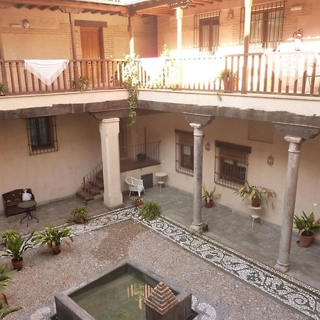 Abadia Suites Гранада Экстерьер фото