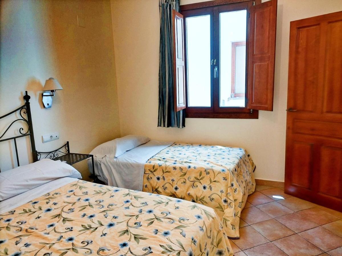 Abadia Suites Гранада Экстерьер фото