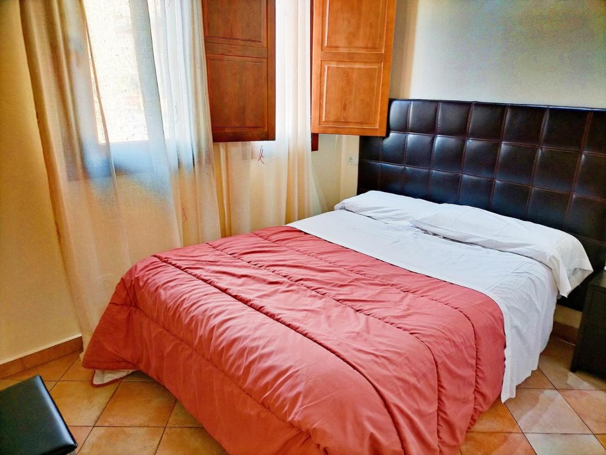 Abadia Suites Гранада Экстерьер фото