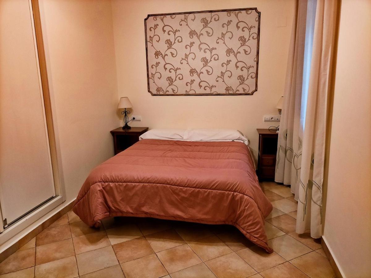 Abadia Suites Гранада Экстерьер фото
