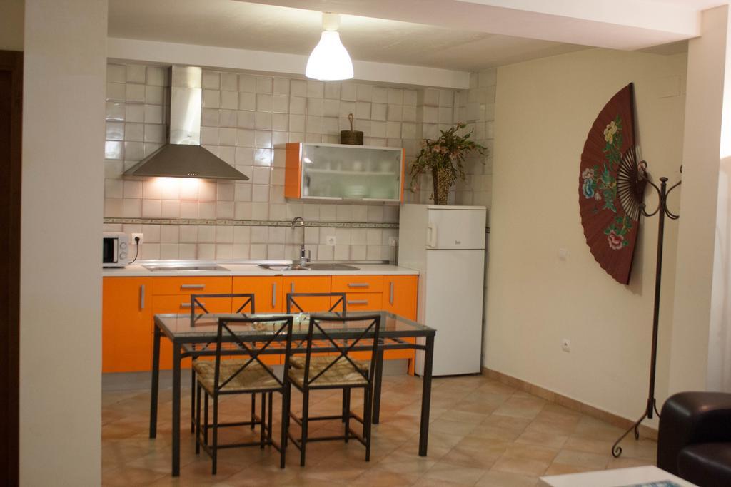 Abadia Suites Гранада Экстерьер фото