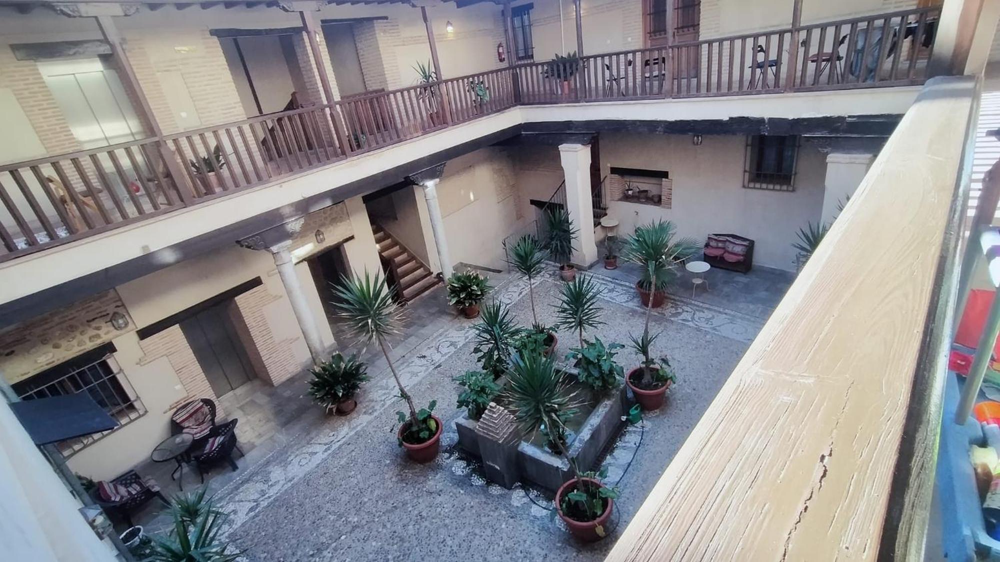 Abadia Suites Гранада Экстерьер фото