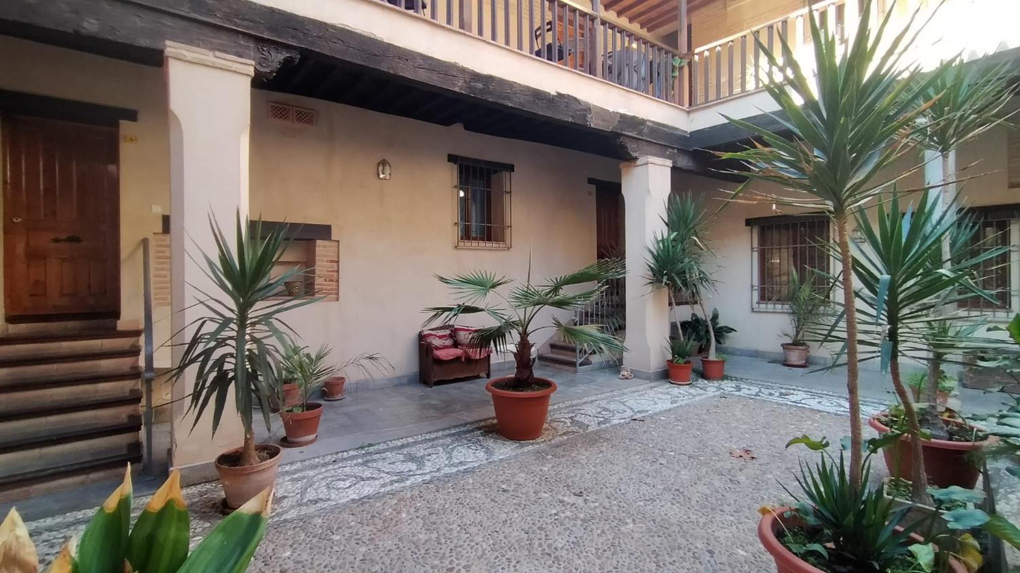 Abadia Suites Гранада Экстерьер фото
