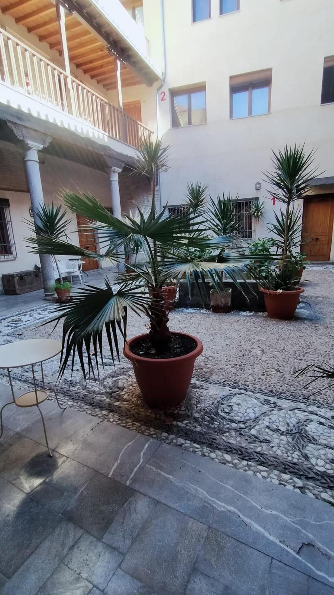 Abadia Suites Гранада Экстерьер фото