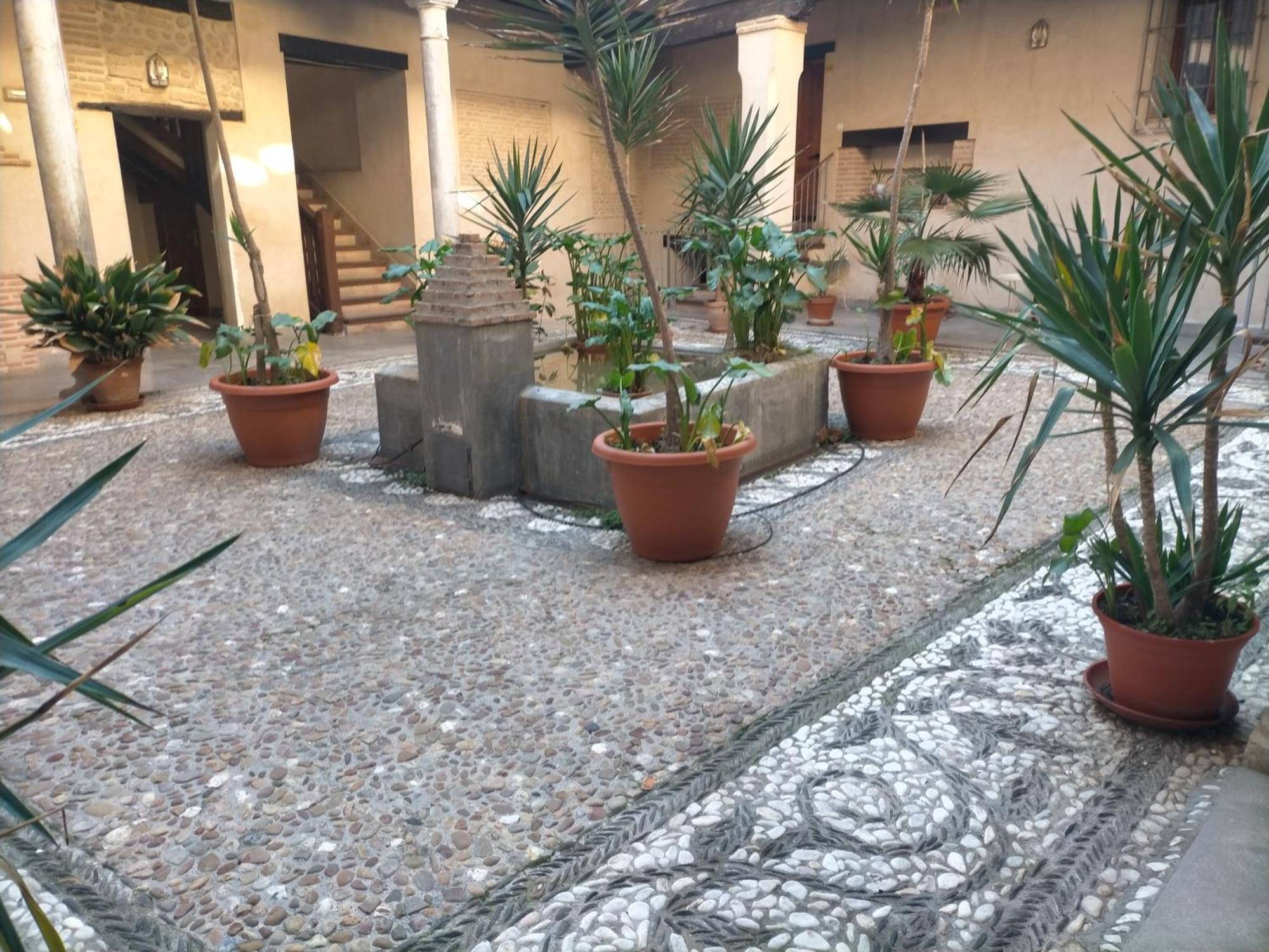 Abadia Suites Гранада Экстерьер фото
