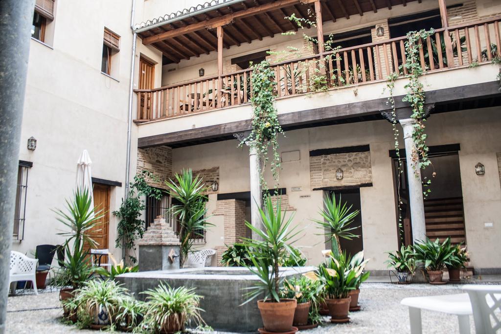 Abadia Suites Гранада Экстерьер фото