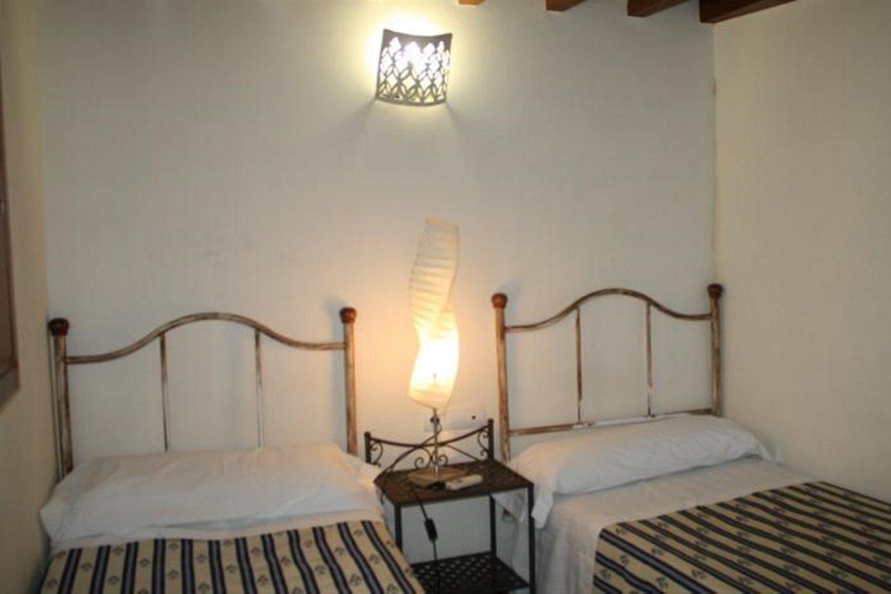 Abadia Suites Гранада Экстерьер фото