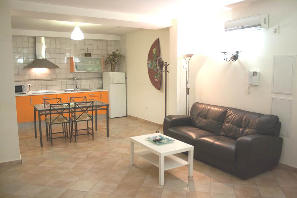 Abadia Suites Гранада Экстерьер фото