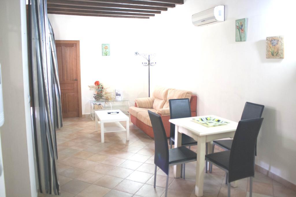 Abadia Suites Гранада Экстерьер фото