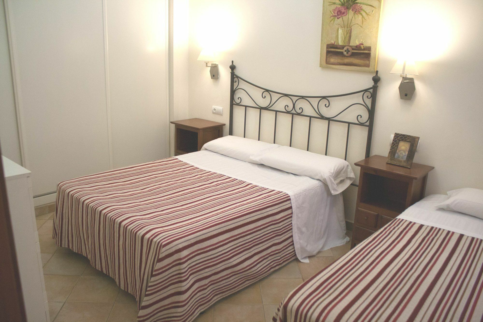 Abadia Suites Гранада Экстерьер фото