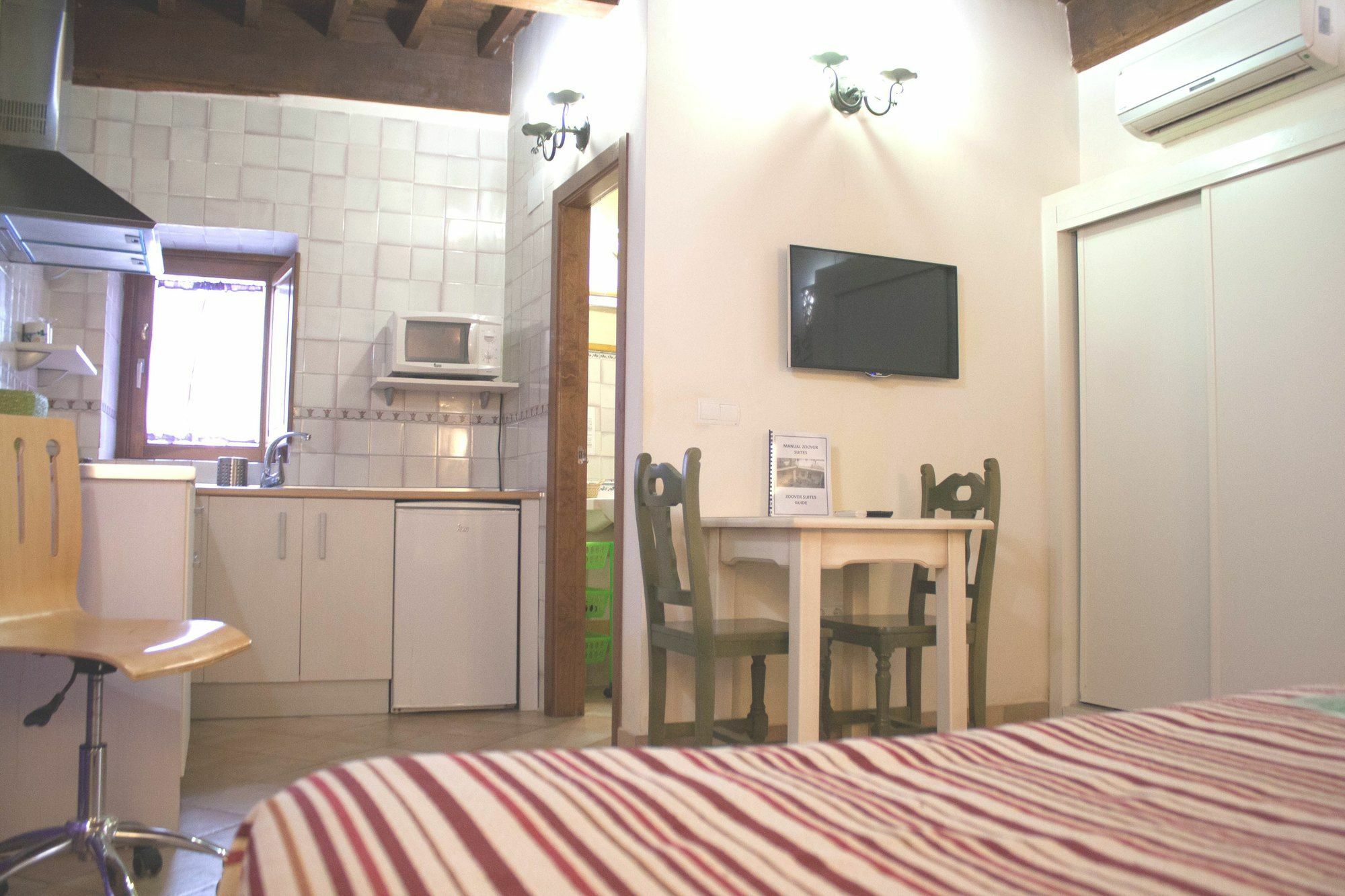 Abadia Suites Гранада Экстерьер фото